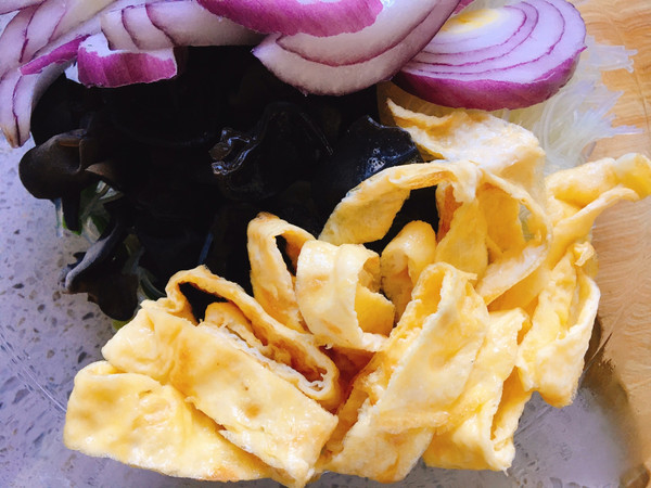 五福临门大拌菜