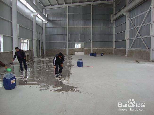 水泥地面起砂怎么办的详细处理步骤