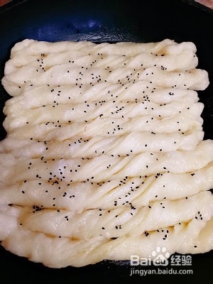 怎么做面卷子