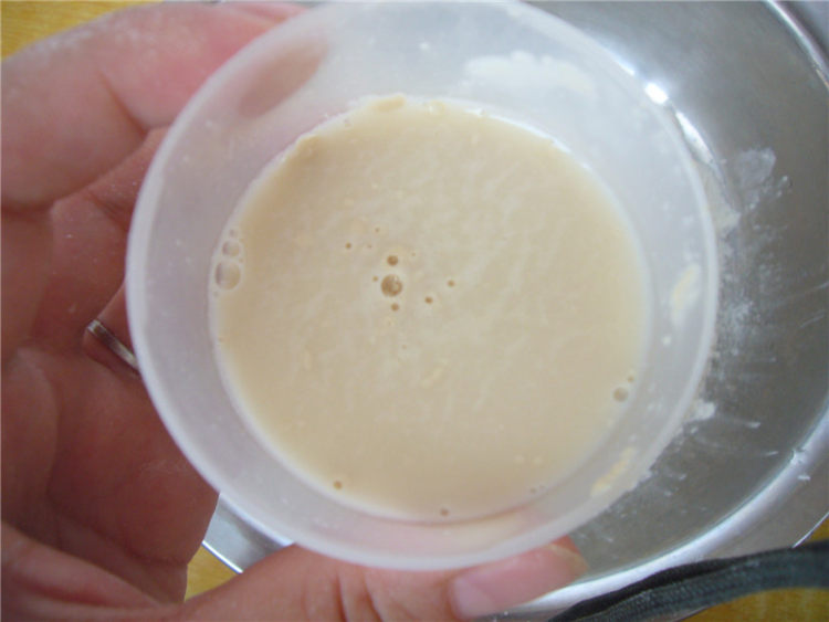 鸡蛋杂蔬包子的做法,我来教你哦!