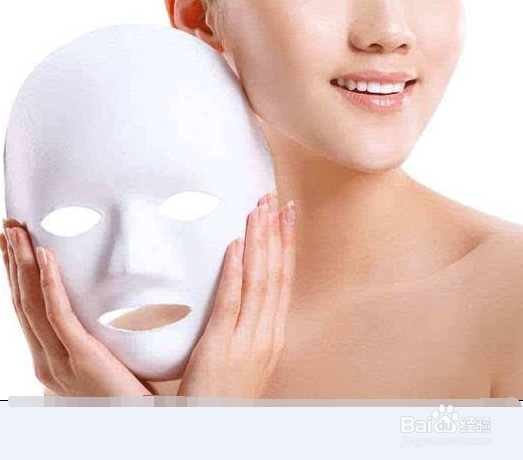 告诉你如何正确敷面膜？