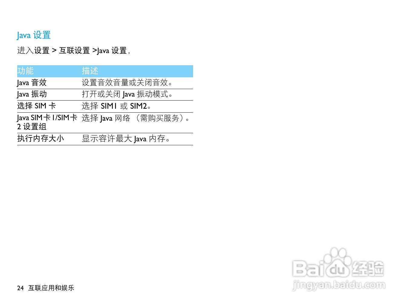 飞利浦F322手机使用说明书:[3]