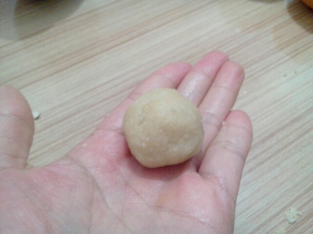 怎么做香酥花生酥饼,看完这个你就学会了