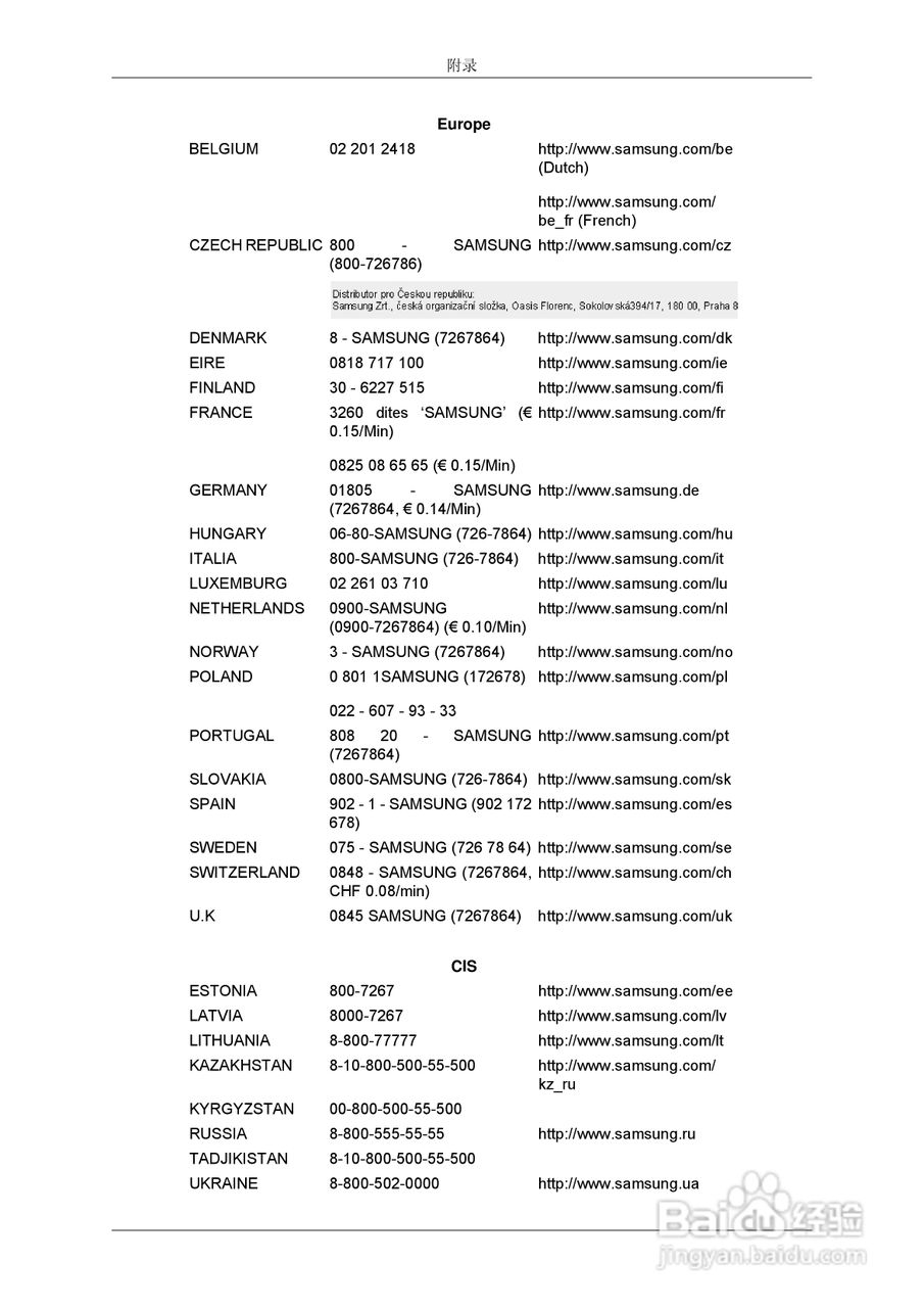 三星P2270G液晶显示器使用说明书:[8]