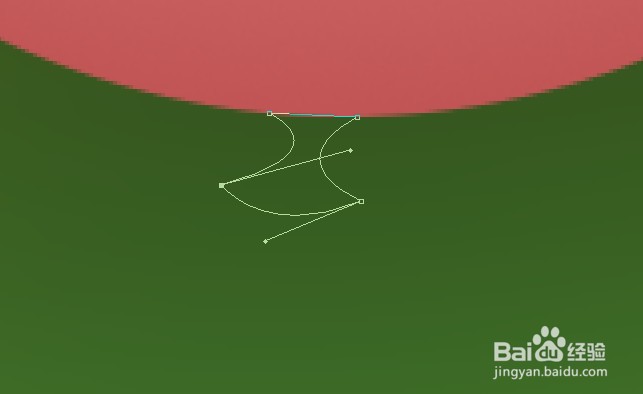 PS怎么做彩色气球渐变效果