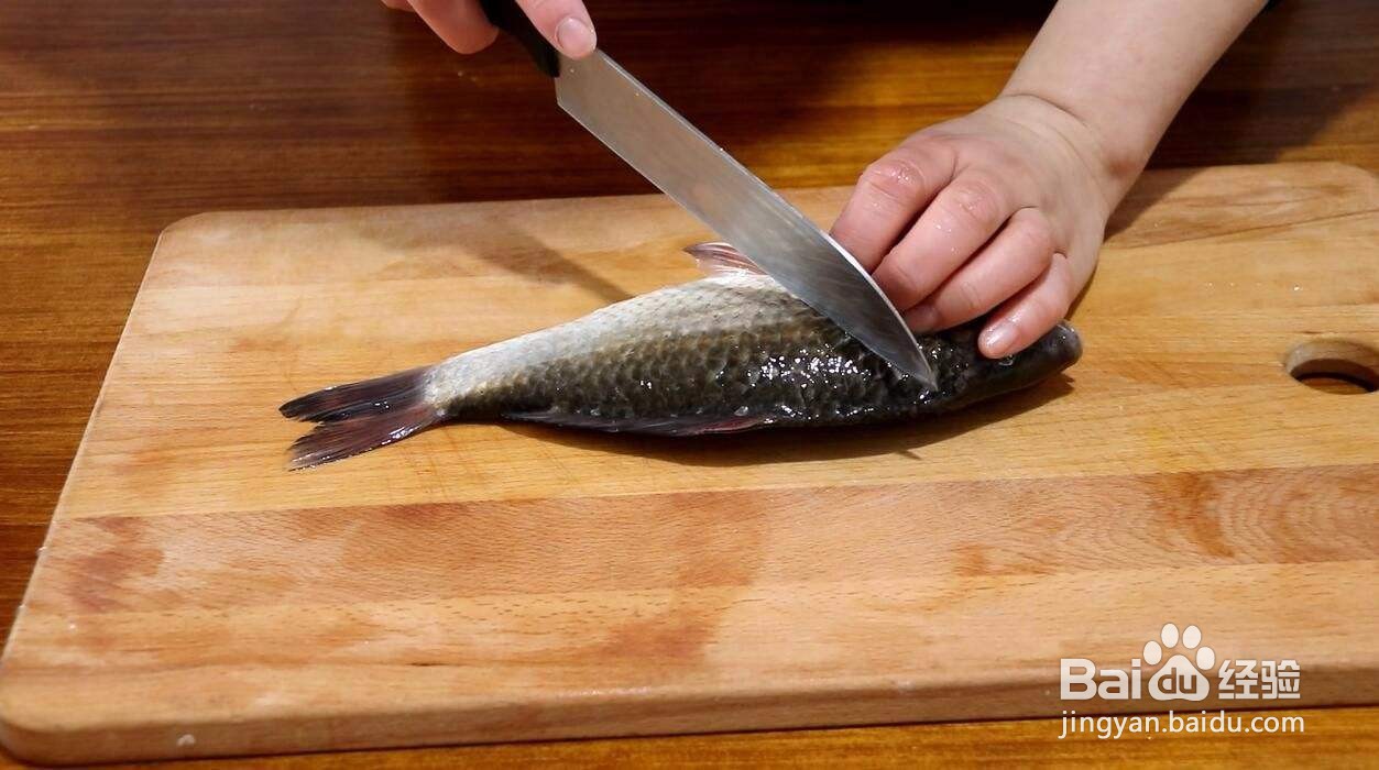 豆瓣鱼怎么做？