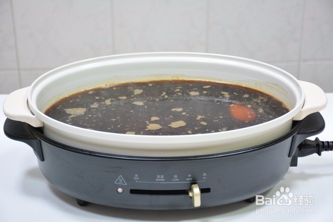 卤鸡脚的做法