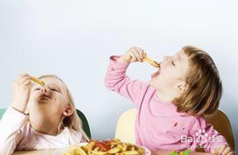 怎样预防孩子上火？