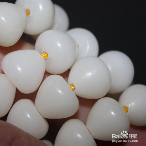 白色菩提根最简单鉴定方法