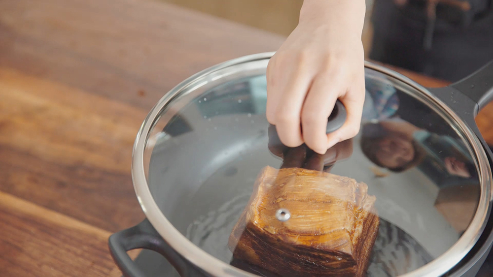 梅菜扣肉的做法你学会了吗？
