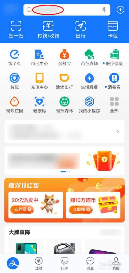 怎么修改支付宝蚂蚁合花个性名称 百度经验 怎么修改支付宝蚂蚁合花个性名称 百度经验