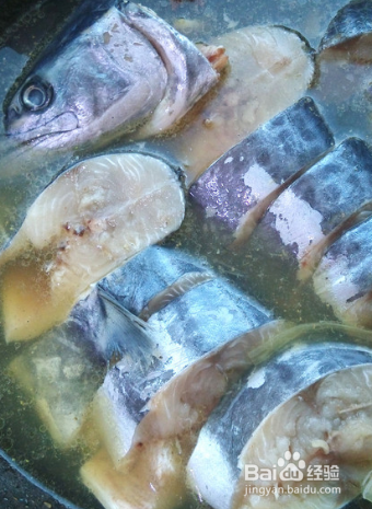 山东炖咸鲅鱼的做法