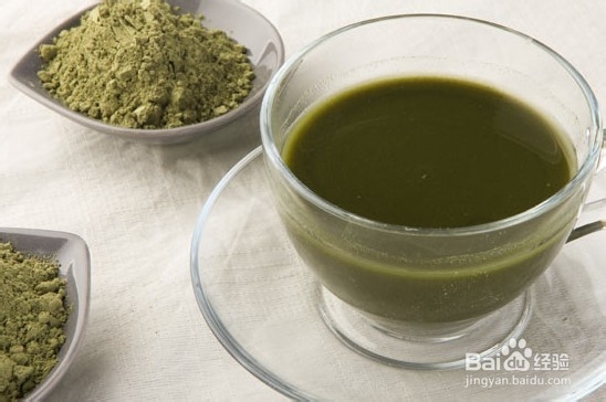 美女养颜：[4]中药养颜法（图解）