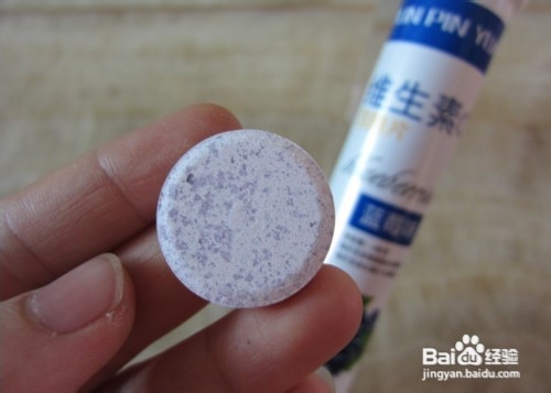 Vc泡腾片如何泡最好喝