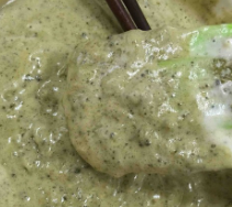 如何做抹茶红豆戚风蛋糕