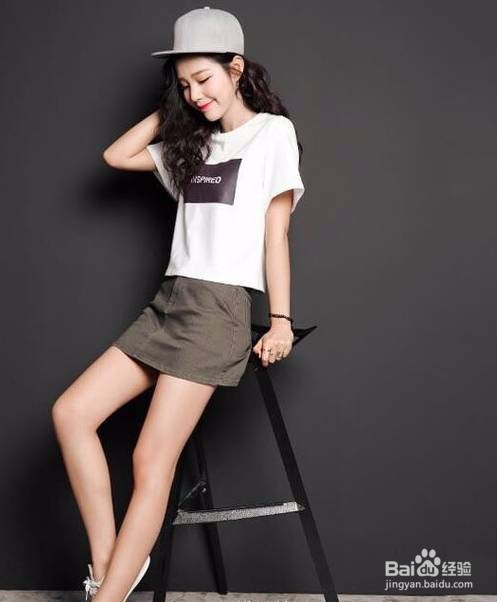 女孩子需要如何选择适合自己的衣服？