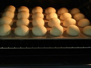 蜂蜜糯米小餐包