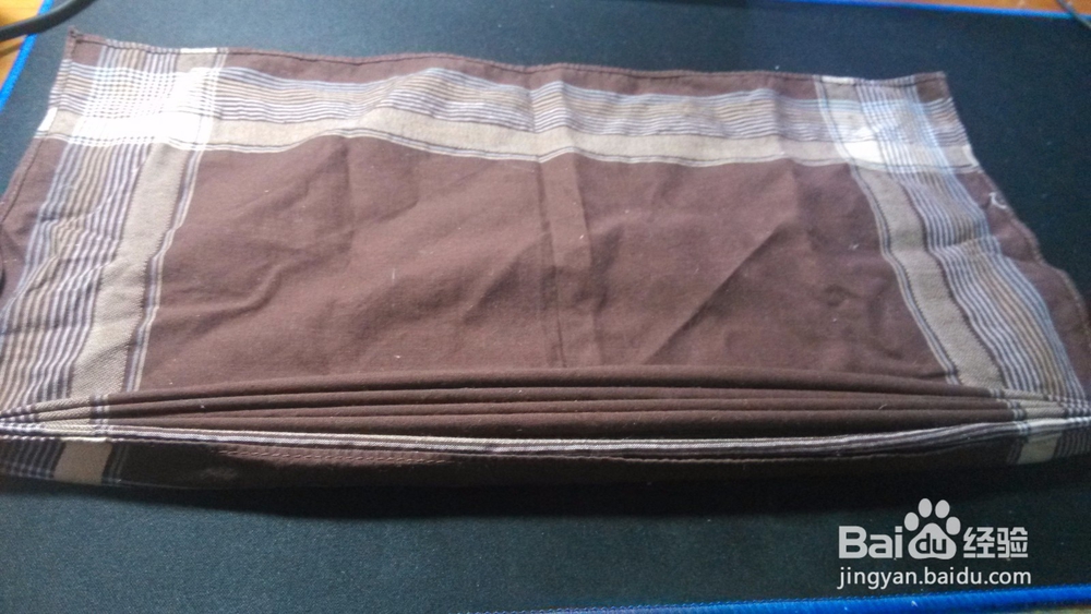 春光餐巾的做法