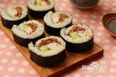 寿司的种类都有哪些？