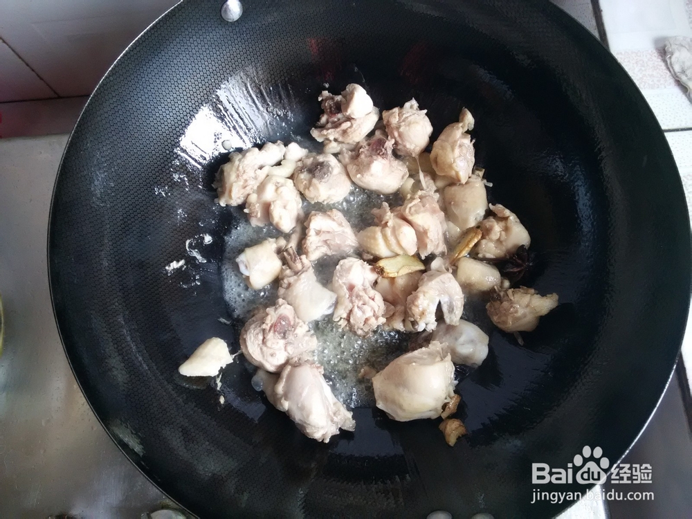 如何做土豆鸡块!