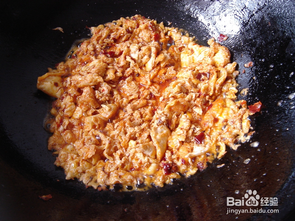 鸡蛋的美味吃法：[6]酱烧鸡蛋