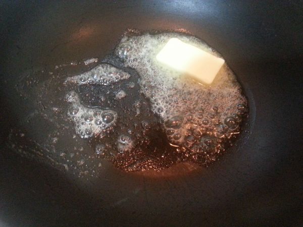 海鲜芝士奶油意面