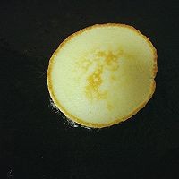 宝宝爱吃的自制铜锣烧