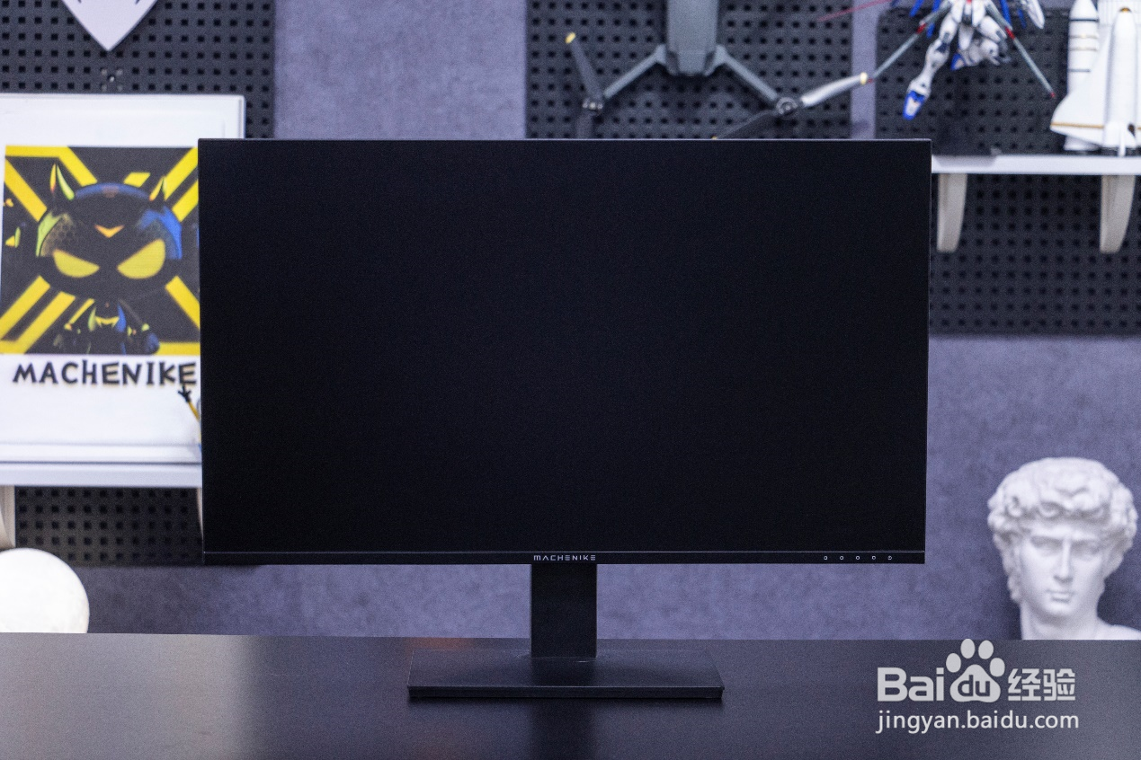 23.8英寸超窄外边框144Hz显示器：MK-144F23s