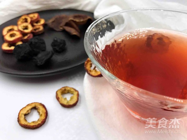 正宗老北京《酸梅汤》