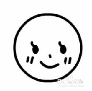 嫦娥简笔画教程