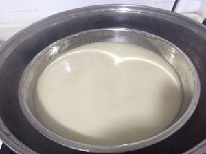 养生食补椰汁马蹄糕的做法