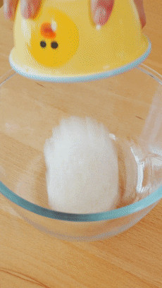 懒人米饭饼宝宝辅食的做法