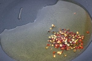 凉菜~刀拍黄瓜