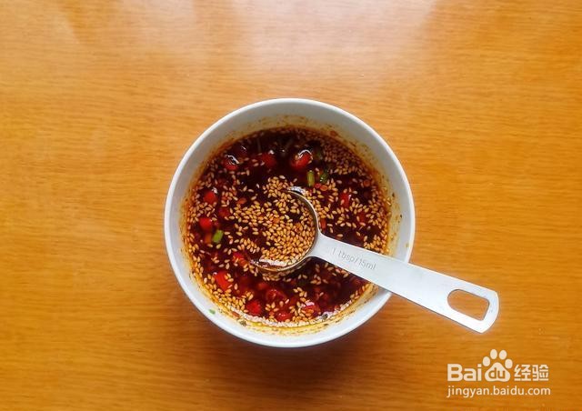 家庭自制酱香肉末炒米粉