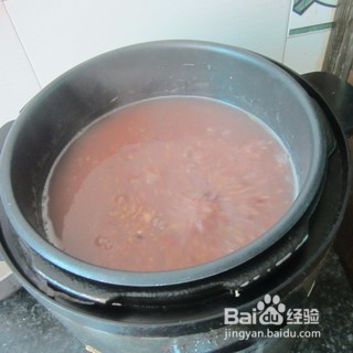 葡萄五谷美味粥