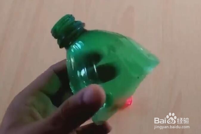 不用嘴怎么把气球吹大