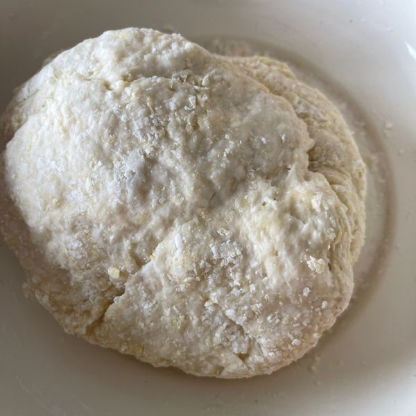 家常手擀油泼面