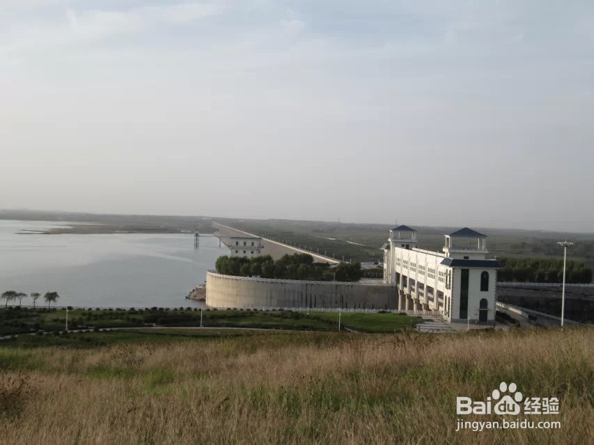 燕山水库有什么玩的