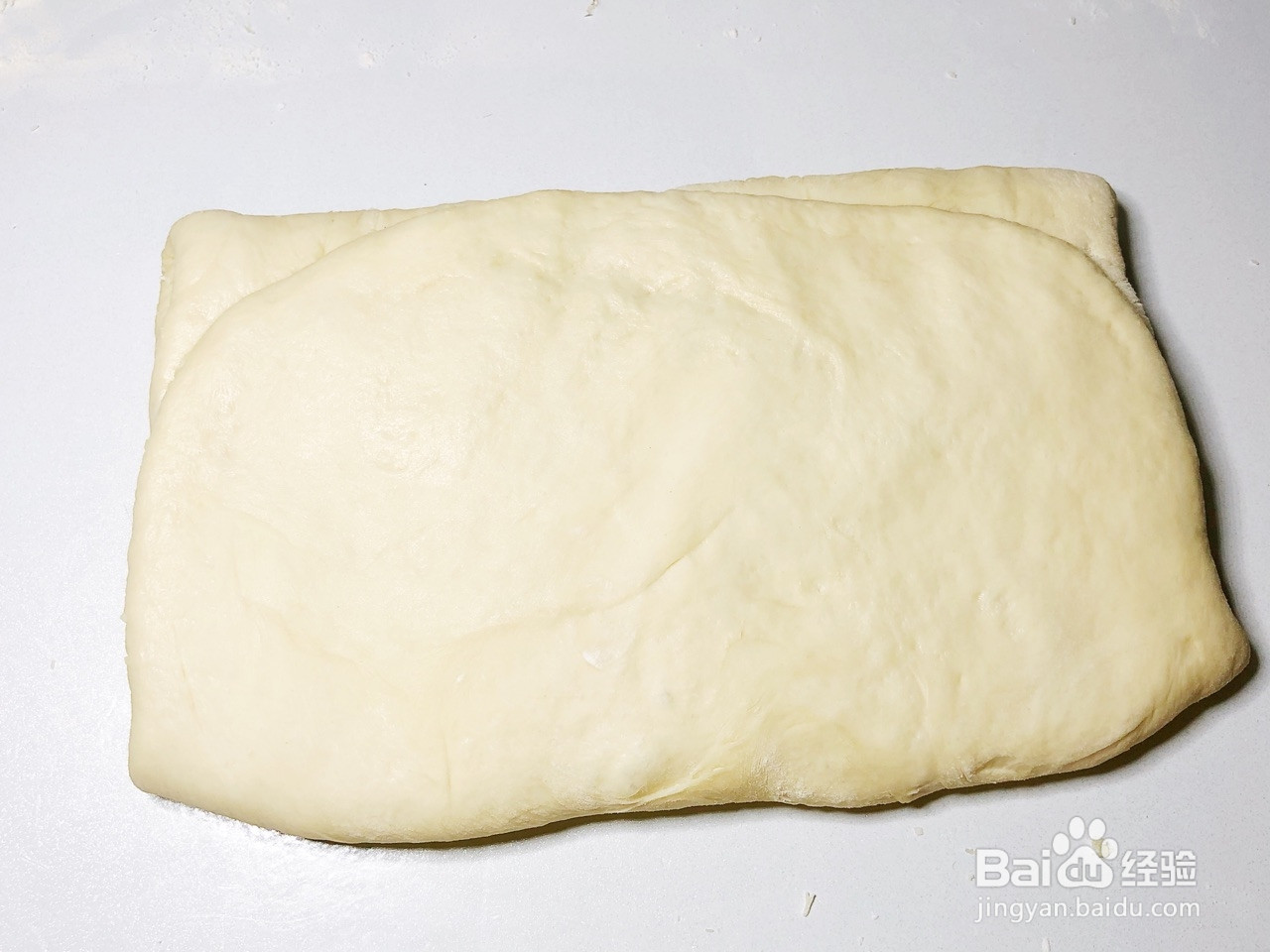 手撕椰蓉面包|松软拉丝秘诀的做法