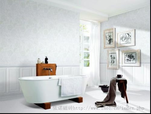 怎样营造更好的空间铺贴效果?依诺有办法