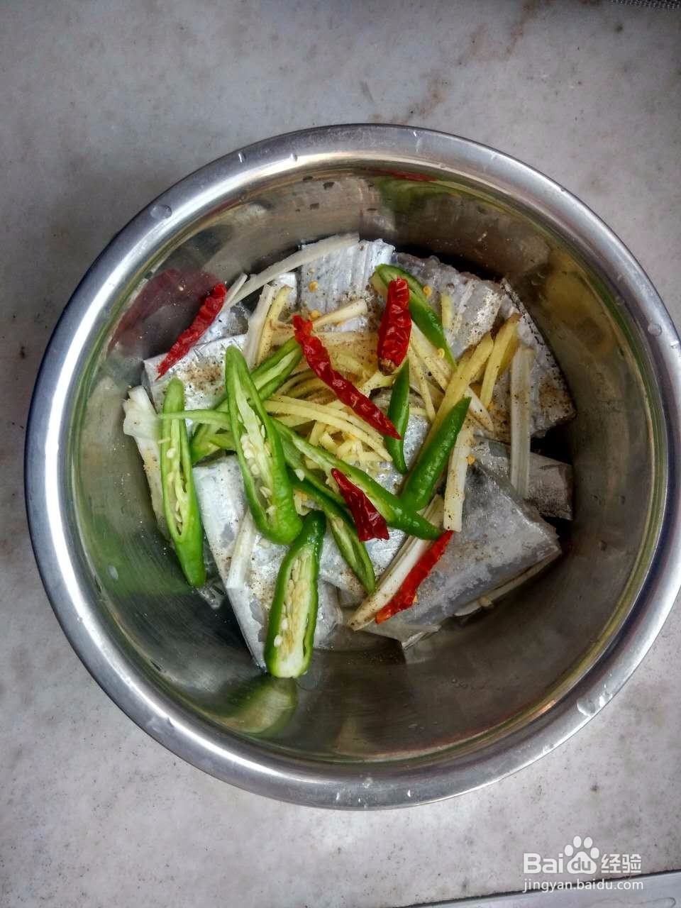 蕃茄带鱼如何做得好吃