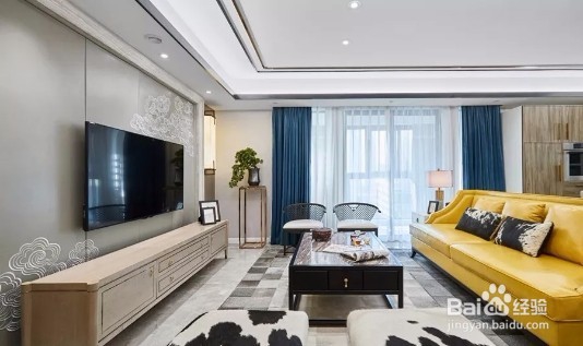 窗帘颜色怎么选呢