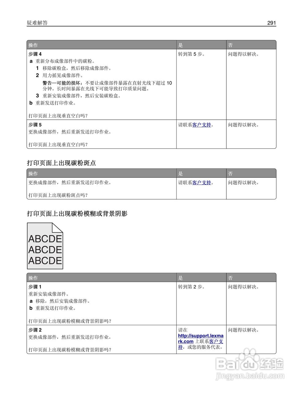 利盟Lexmark MX711打印机说明书:[30]