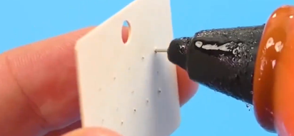 怎样给芭比制作漂亮的水果耳钉