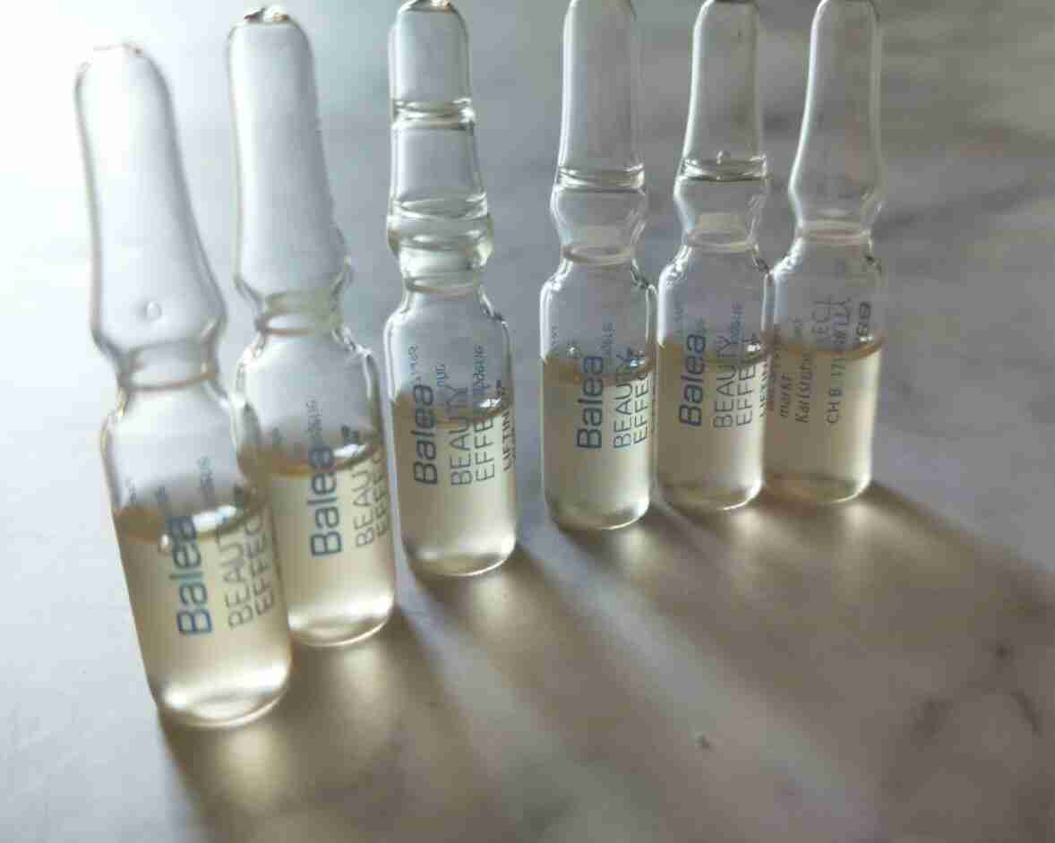 四季补水用安瓶,芭乐雅保湿浓缩精华安瓶