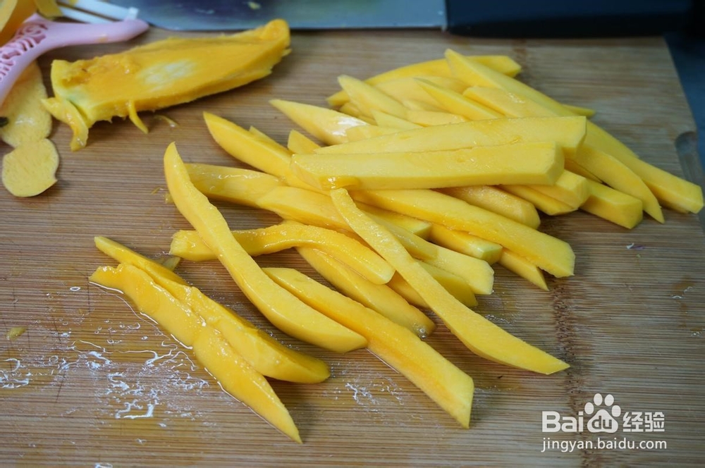 水果蔬菜沙拉——清爽热量低