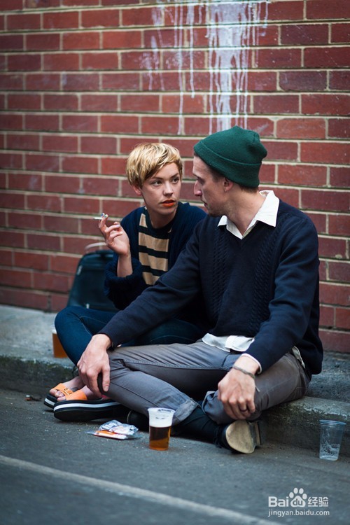 男生秋冬穿搭推荐小贴士