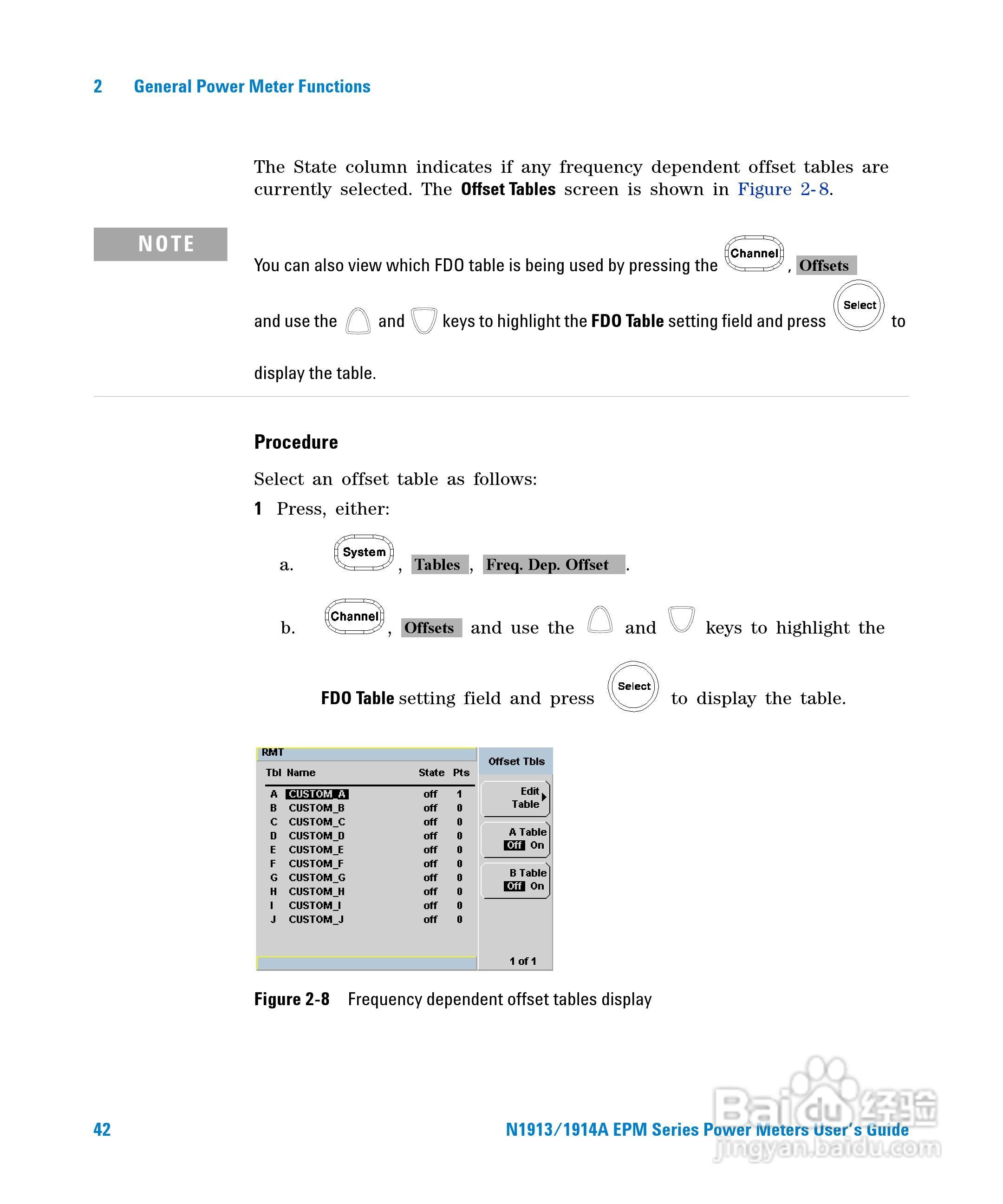 N1913A功率表使用手册:[7]