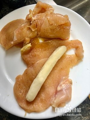 如何做出好吃的芝士鸡肉卷