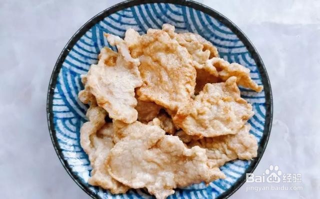 锅包肉的家常做法